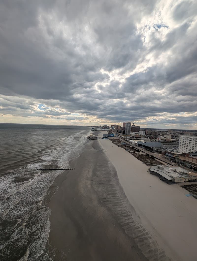 Free Explore: Central Boardwalk & Beach Time