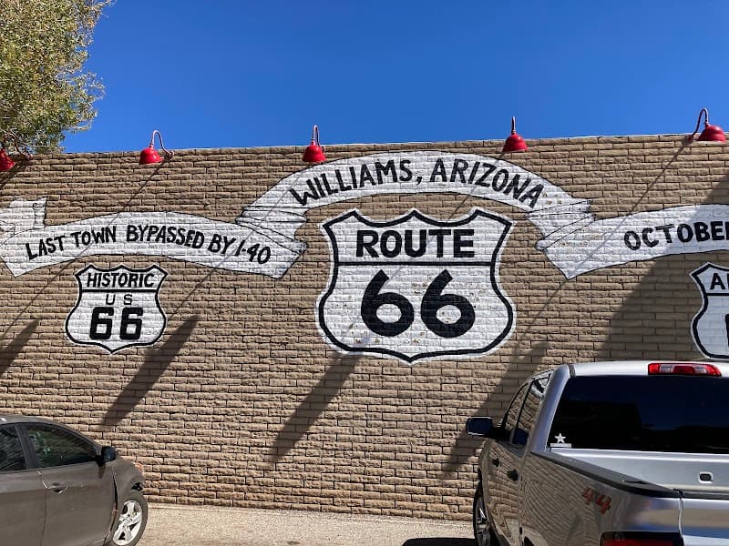 Free Explore: Downtown Flagstaff & Route 66