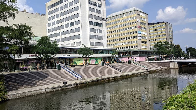 Free Explore: Gamla Staden Backstreets