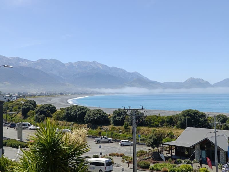 Free Explore: Kaikoura Town Centre