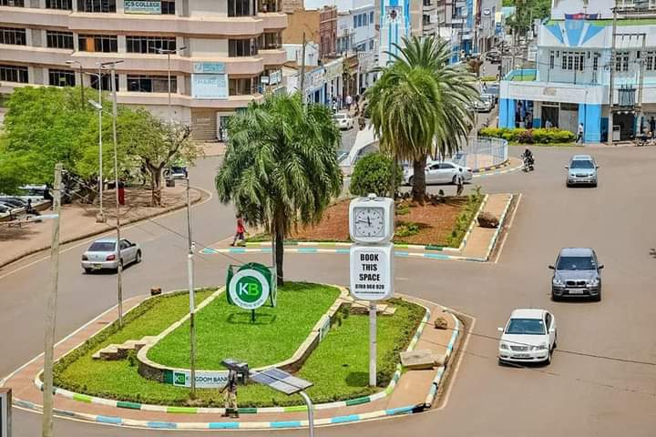 Free Explore: Kisumu CBD & Oginga Odinga Street