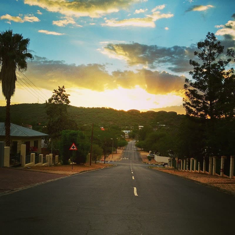 Free Explore: Klein Windhoek & Eros Viewpoints