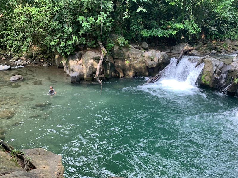 Free Explore: La Fortuna River (El Salto)