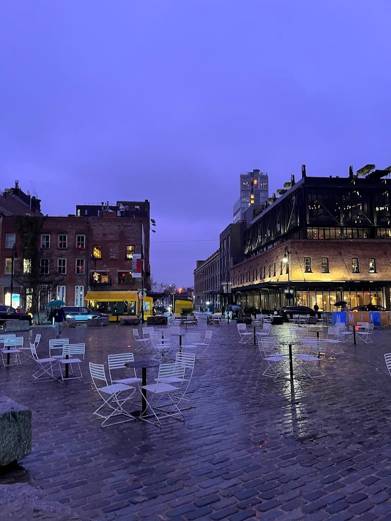 Free Explore: Meatpacking and Hudson River