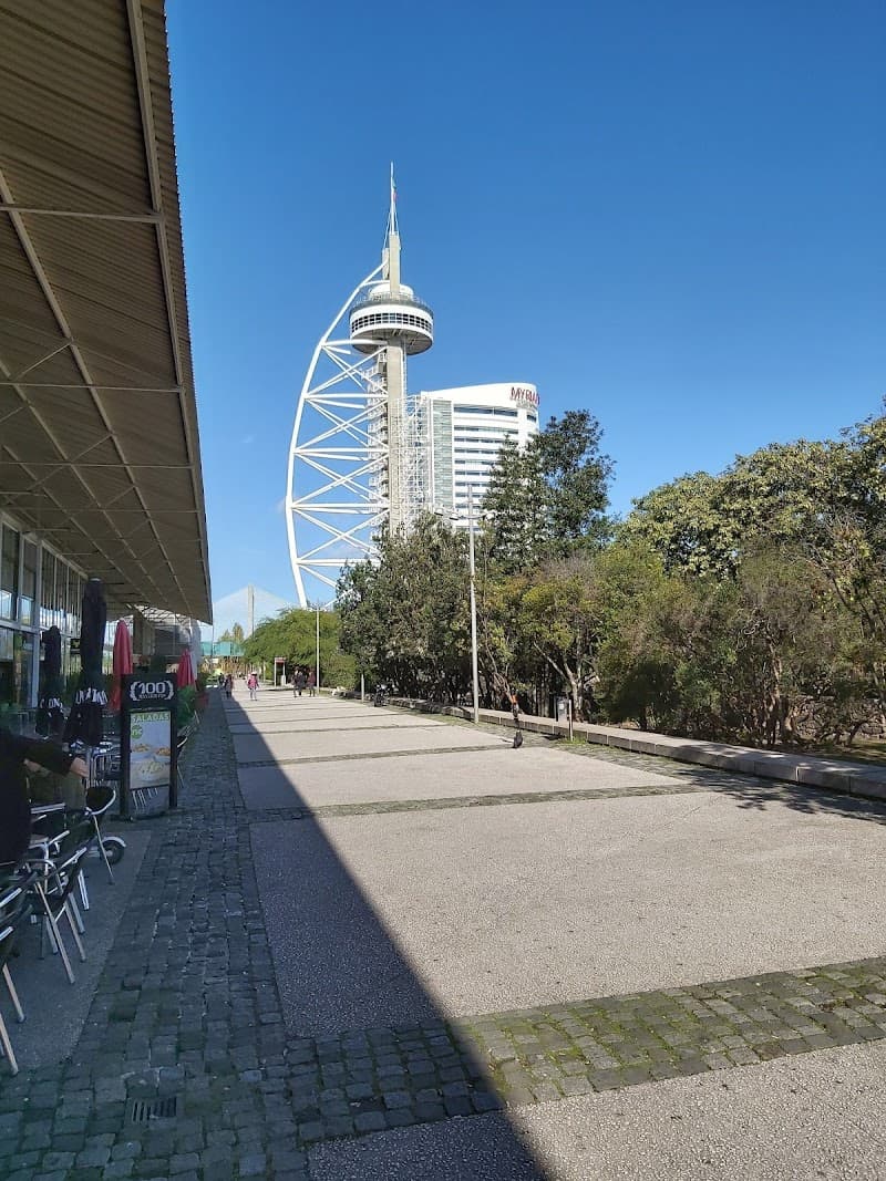Free Explore: Parque das Nações Waterfront