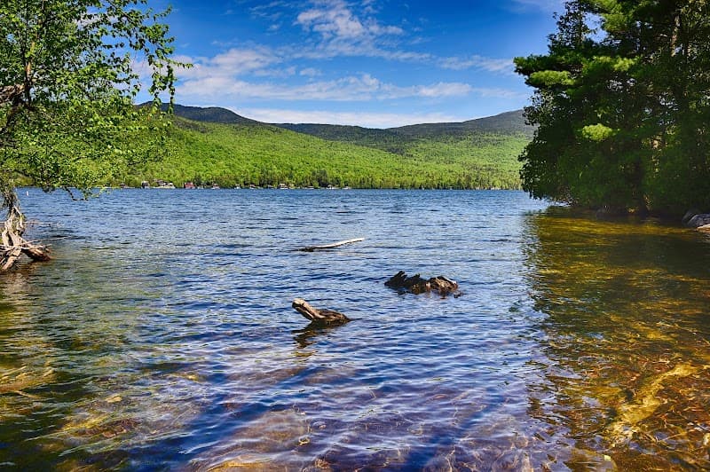 Free Explore: Peninsula Nature Trails by Mirror Lake