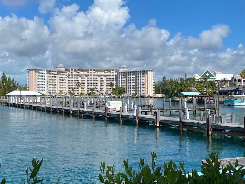 Free Explore: Port Lucaya Marina
