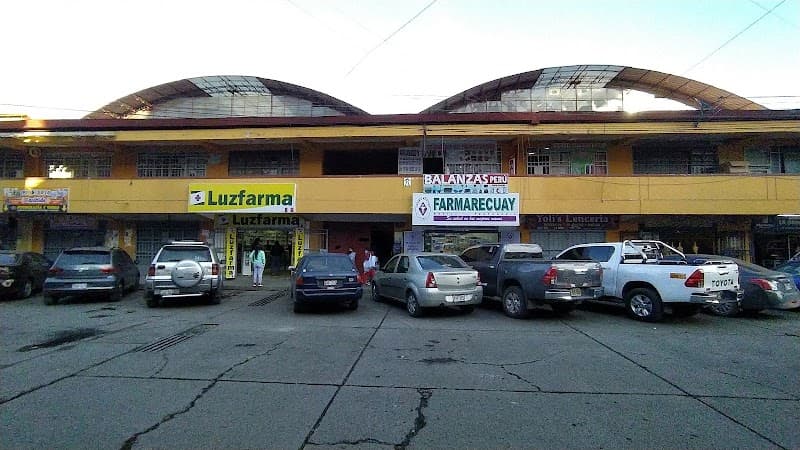 Mercado Central de Huaraz (Central Market)