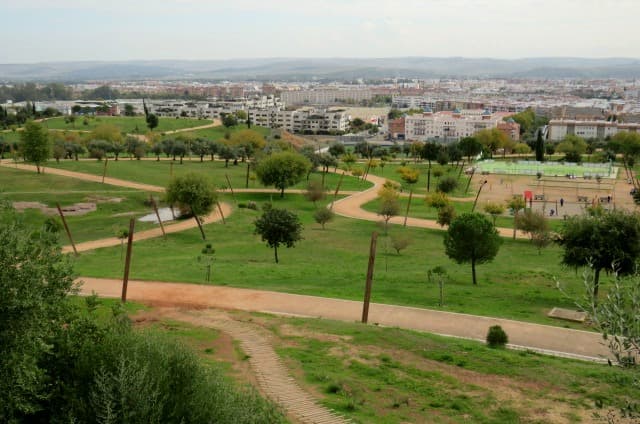 Free Explore: Vial Norte & Parque de la Asomadilla