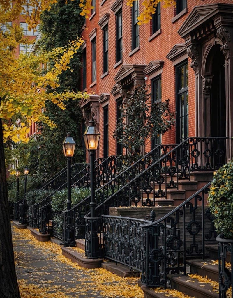 Free Explore: West Village