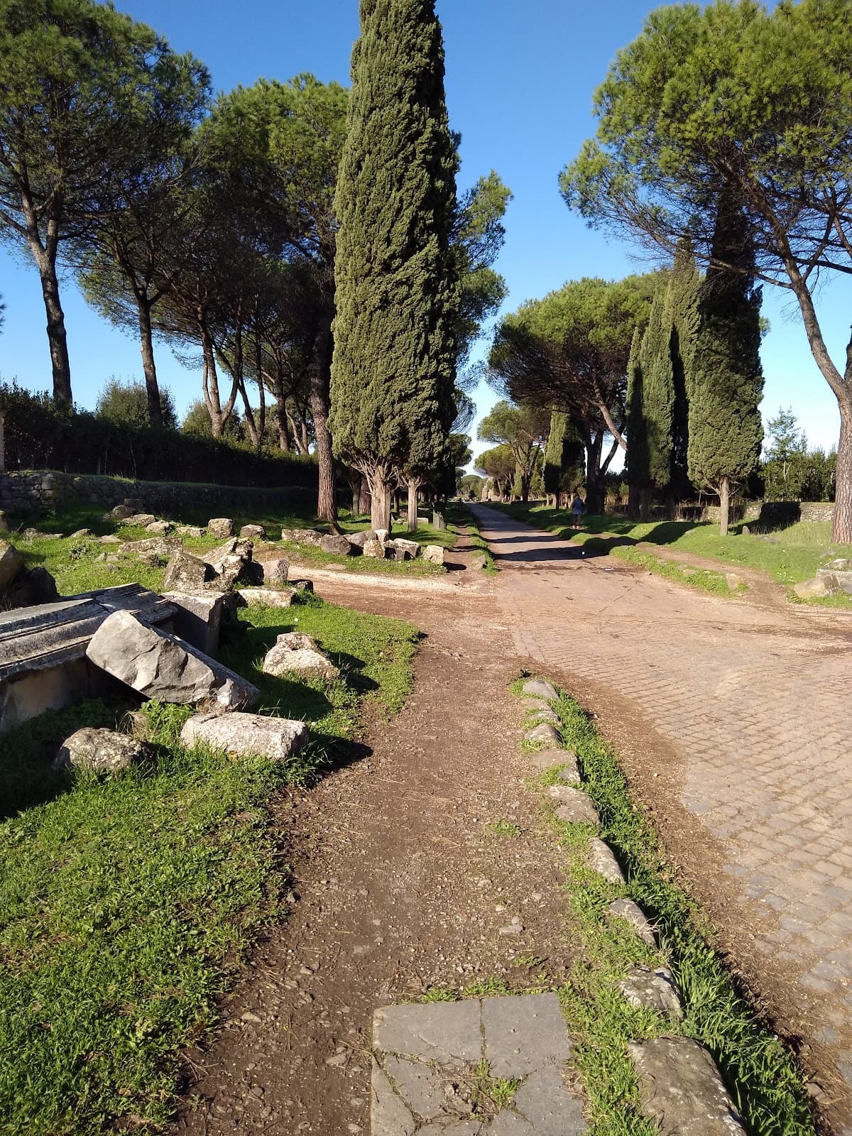 Free Explore Appia Antica Park