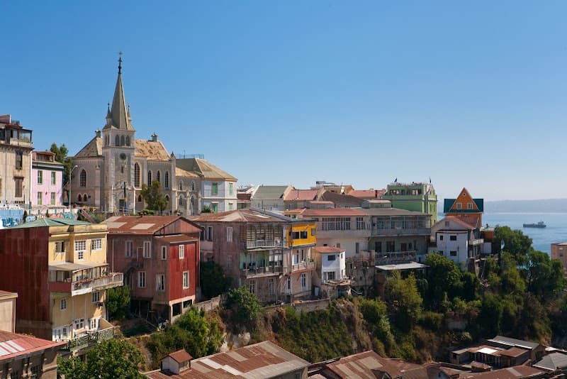 Free-Explore Block: Cerro Concepción