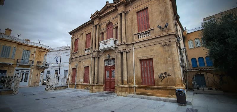 Free Explore in Faneromeni Quarter