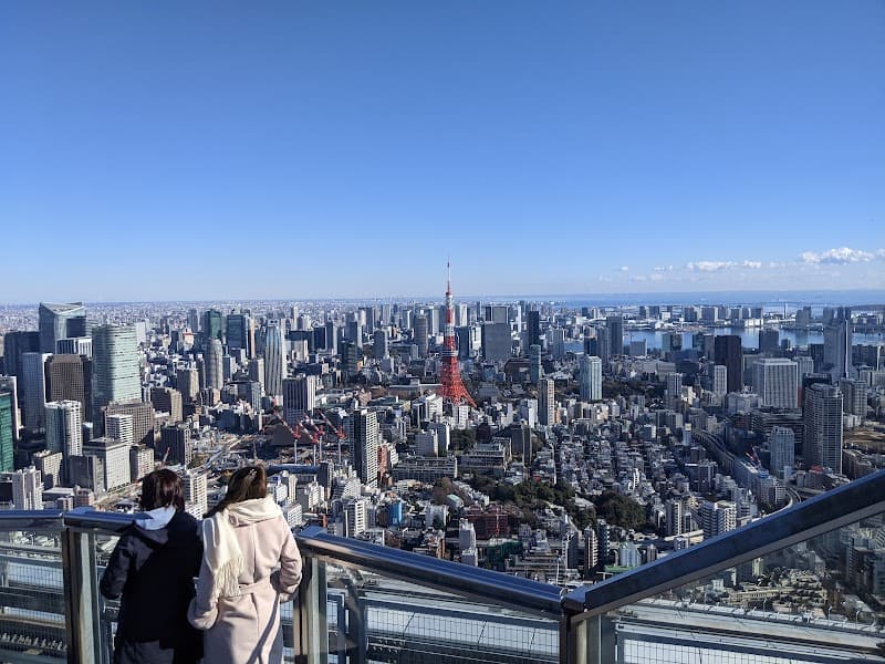 Free Explore Roppongi Hills