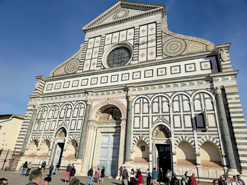 Free Explore Santa Maria Novella