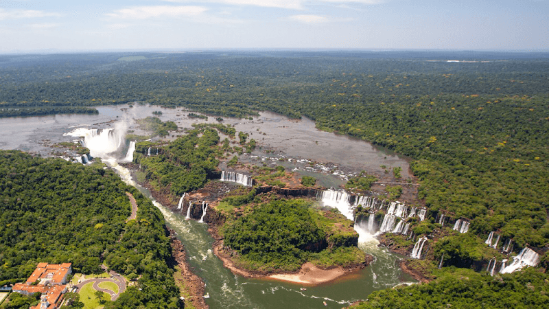 Free Explore Time in Iguaçu National Park (Brazil)
