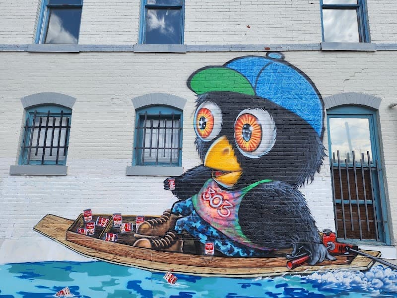 Free Explore Time in RiNo