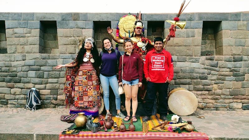 Free Walking Tour Cusco (Plaza de Armas start)