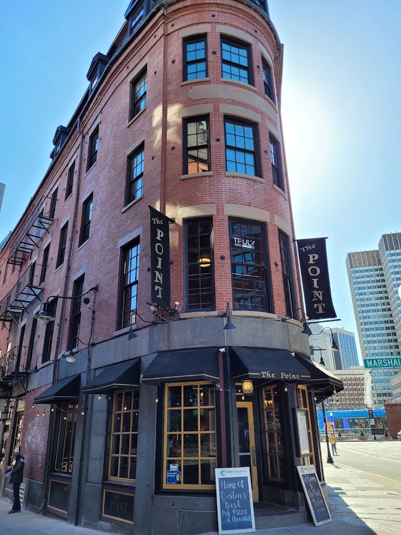 Freedom Trail (Downtown Segment)
