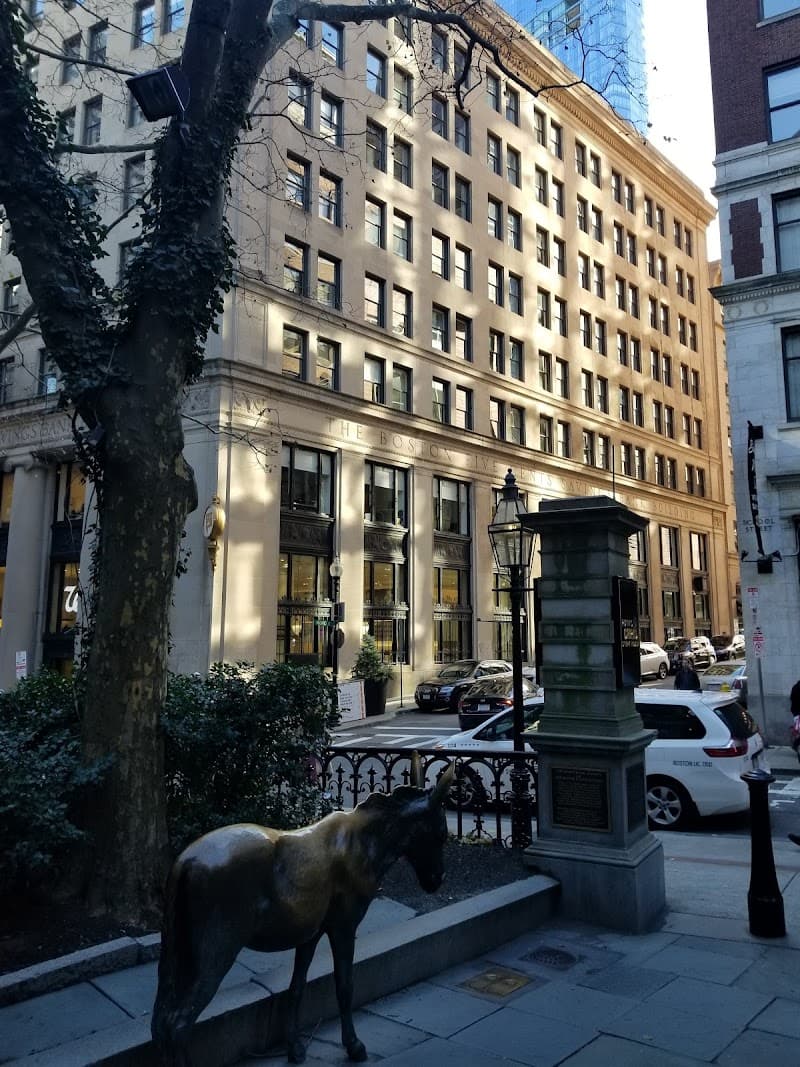 Freedom Trail Core Walk