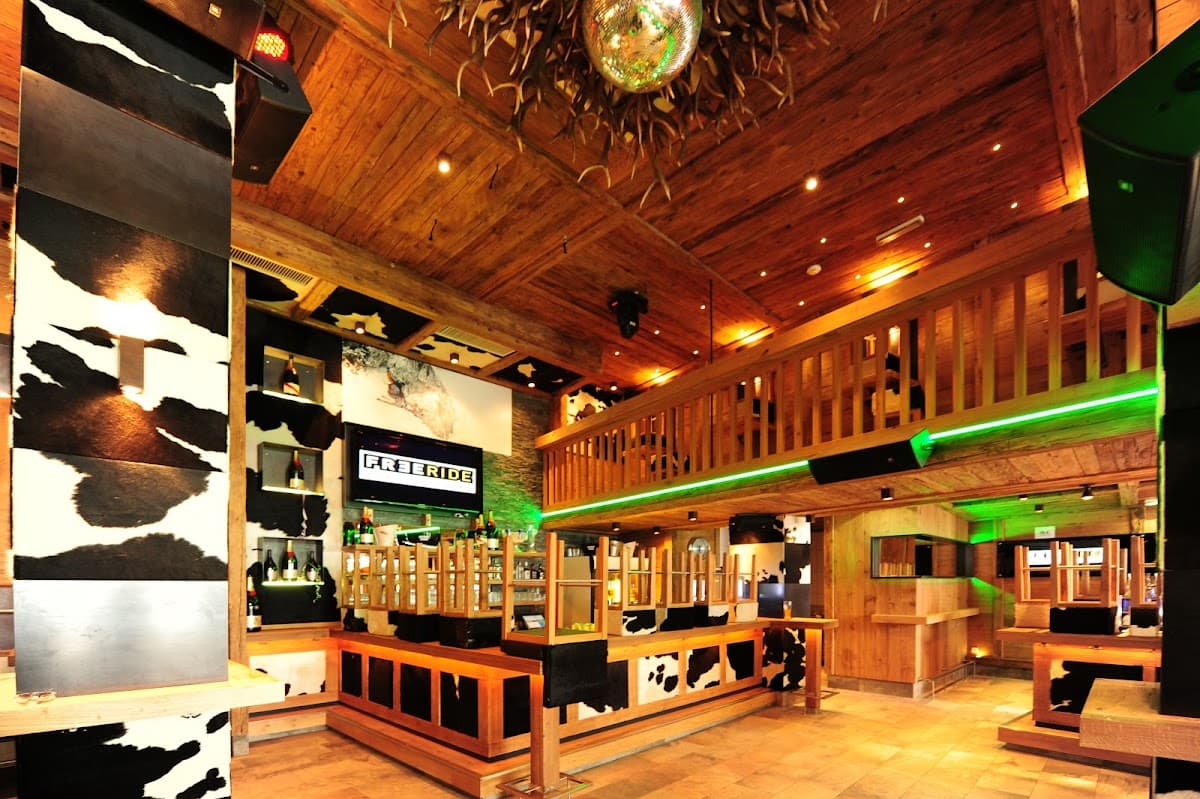 Freeride Apres Ski Lounge