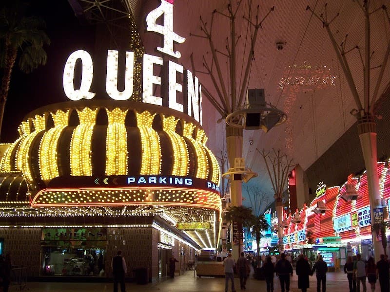 Fremont Street Experience (Off-Peak)