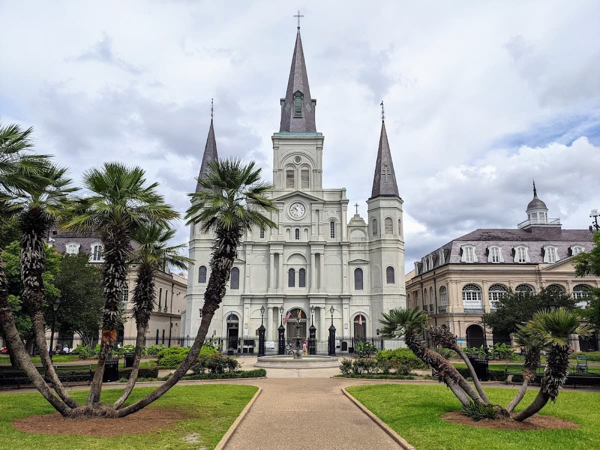 French Quarter Walking Exploration
