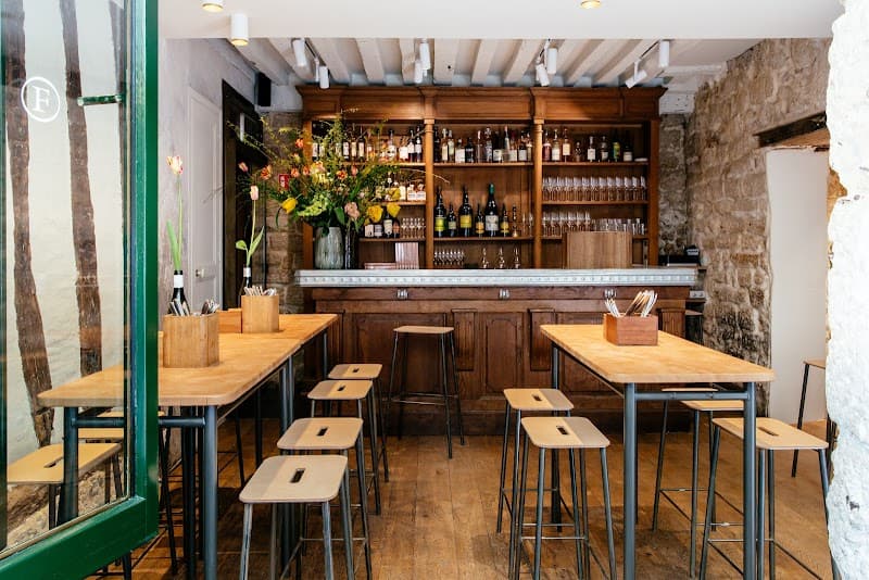 Frenchie Bar à Vins