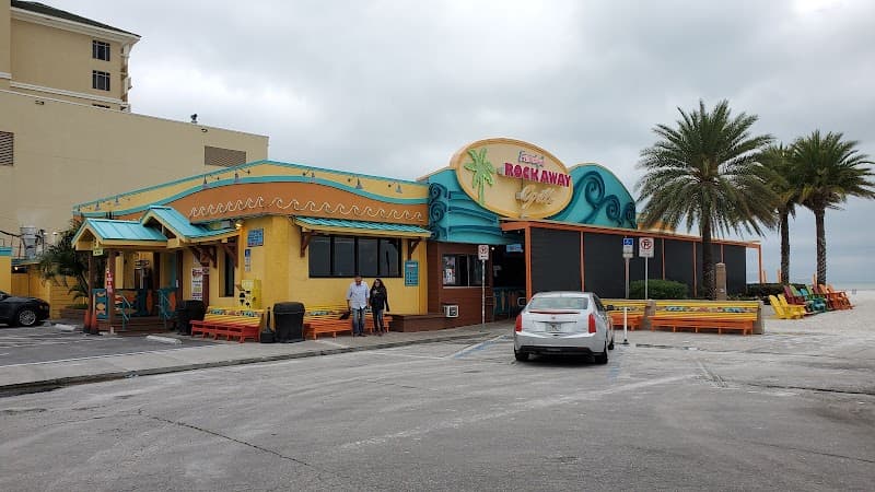 Frenchy’s Rockaway Grill
