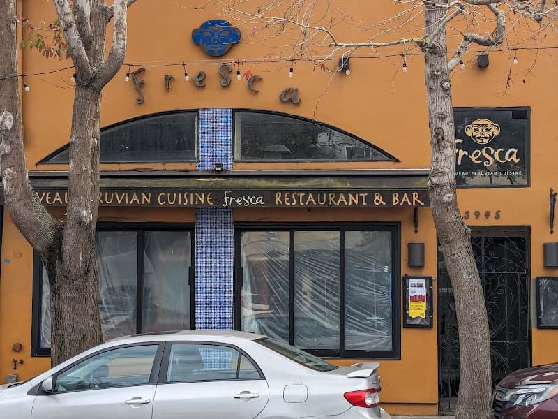 Fresca Peruvian Restaurant