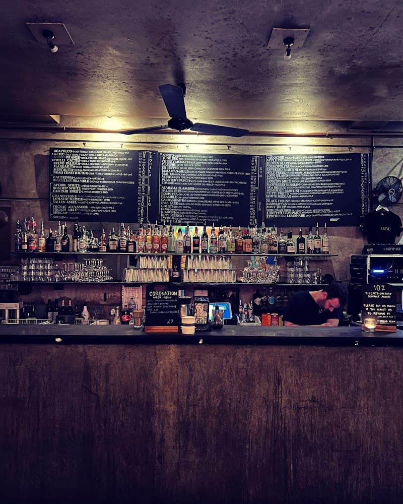 Freud's Cocktail Bar