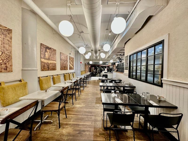 Friedman’s at Chelsea Market