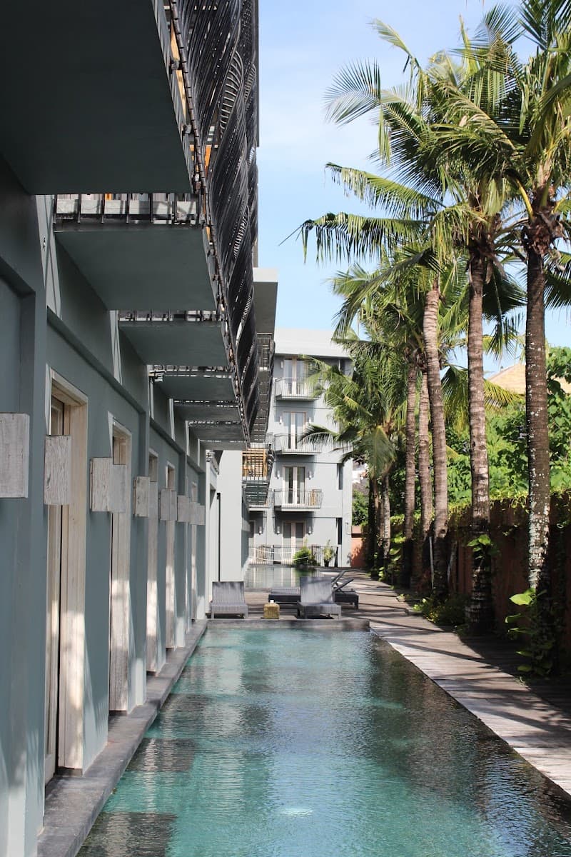 Frii Bali Echo Beach