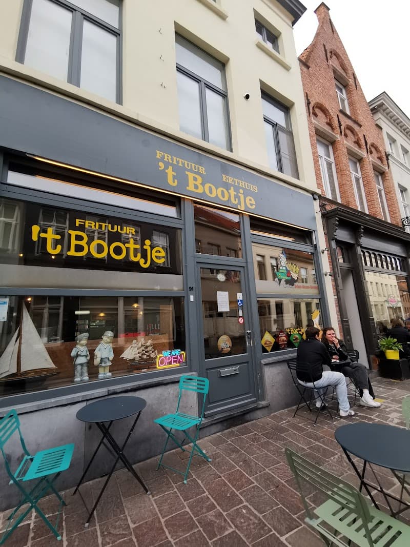 Frituur-Bistro 't Bootje