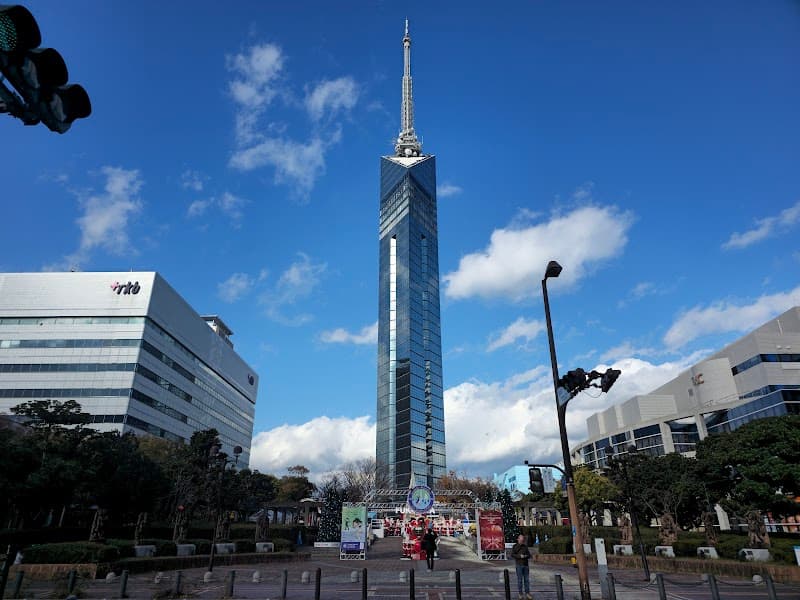 Fukuoka Tower (Observation Deck)