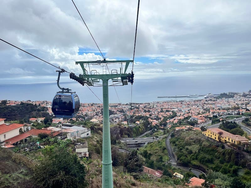 Funchal Cable Car & Monte Village