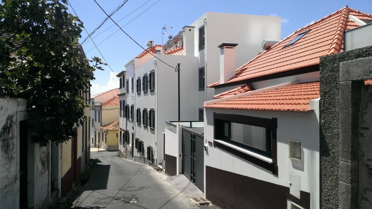 Funchal Old Town Wander