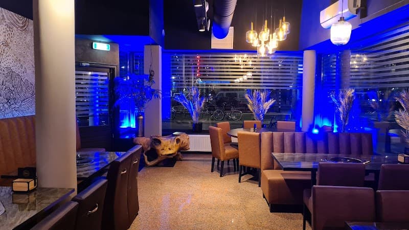 Fyür Restaurant & Lounge (Halal)