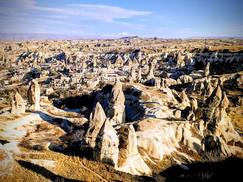 Göreme Panorama & Free Explore