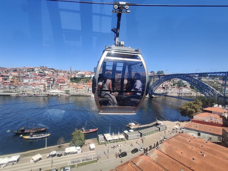 Gaia Cable Car or Miradouro Viewpoints
