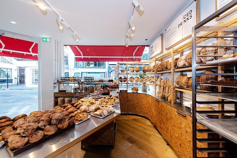 Gail’s Bakery Soho