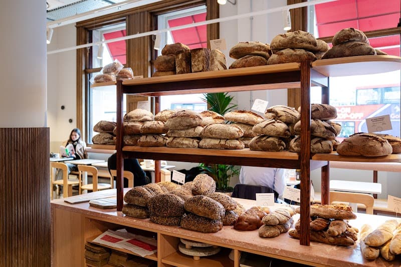 Gail’s Bakery South Kensington