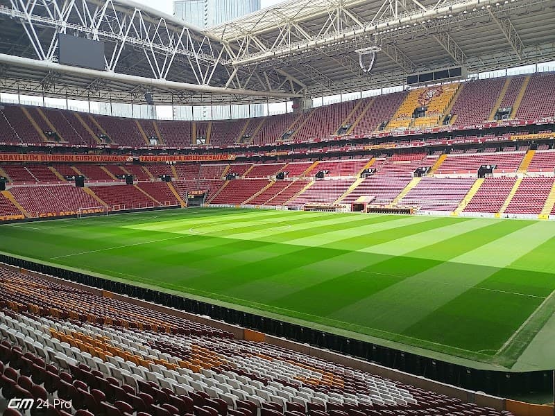 Galatasaray Match at RAMS Park