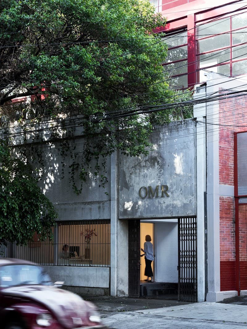 Galería OMR