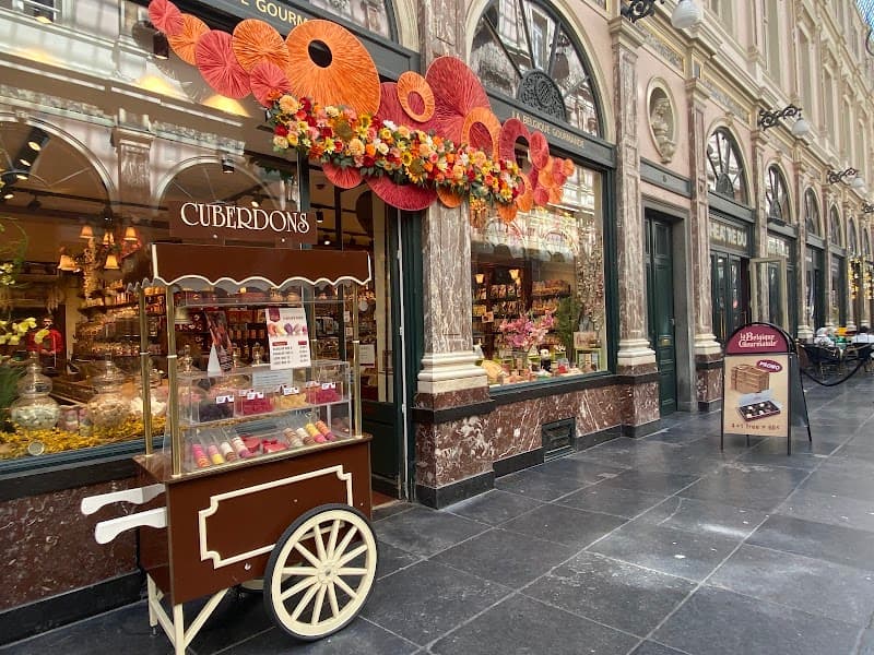 Galeries Royales Saint-Hubert