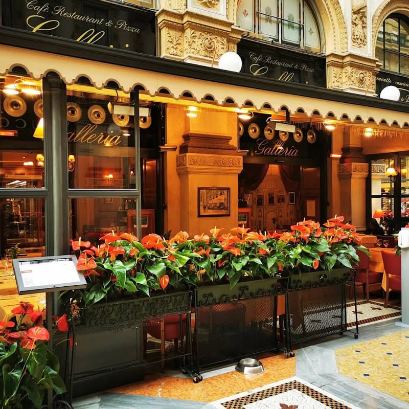 Galleria Vittorio Emanuele II