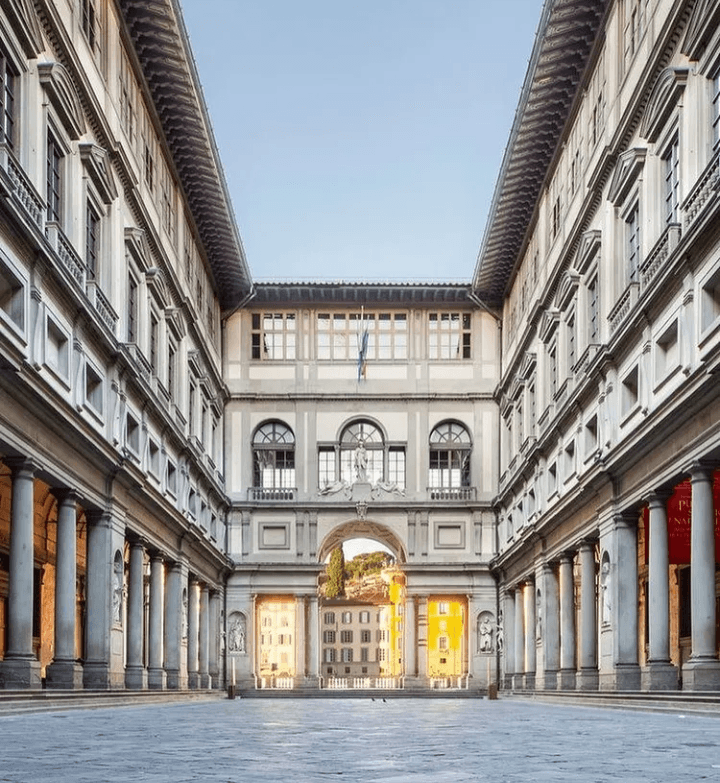 Gallerie Degli Uffizi