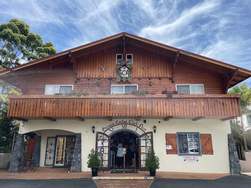 Gallery Walk Artisan Lunch Spot (Mount Tamborine)