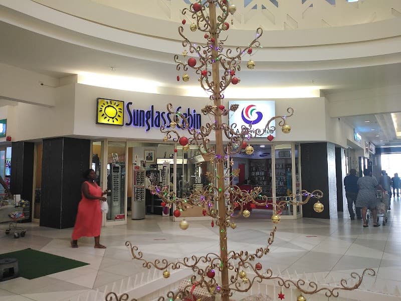 Game City Mall Evening Stroll