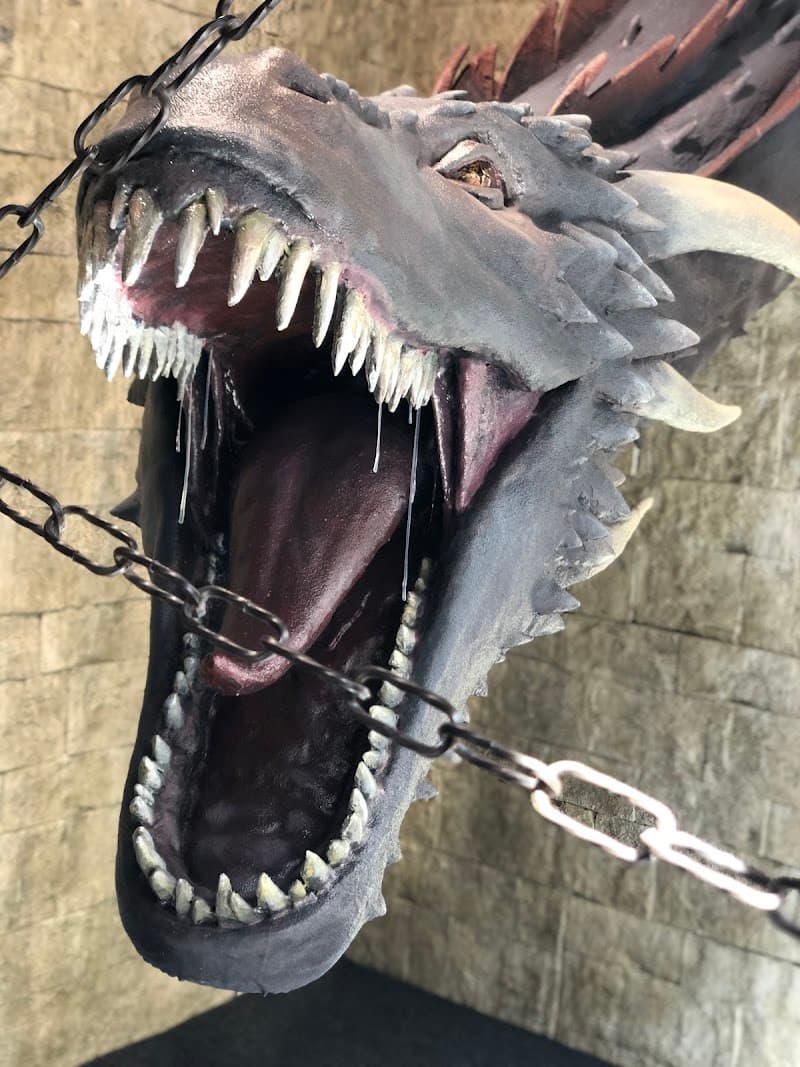 Game of Thrones Museum (Optional)